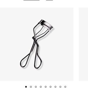 Shiseido Eyelash Curler — Black